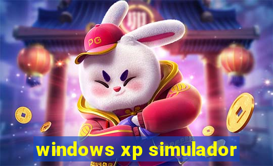 windows xp simulador