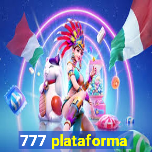 777 plataforma