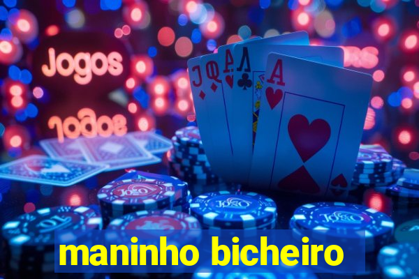 maninho bicheiro