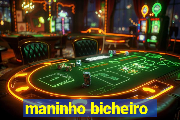 maninho bicheiro