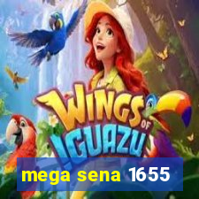 mega sena 1655