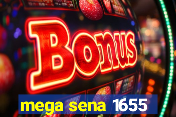 mega sena 1655