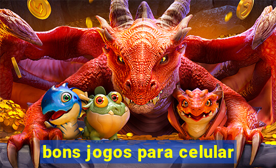 bons jogos para celular