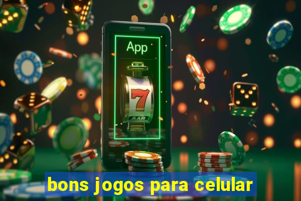 bons jogos para celular