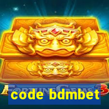 code bdmbet