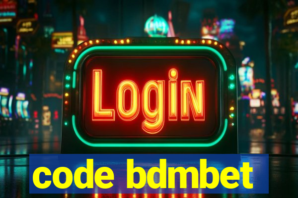 code bdmbet