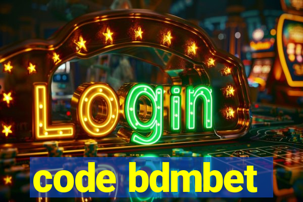 code bdmbet