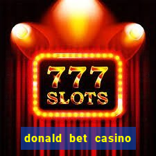 donald bet casino pgsoft fortune ox