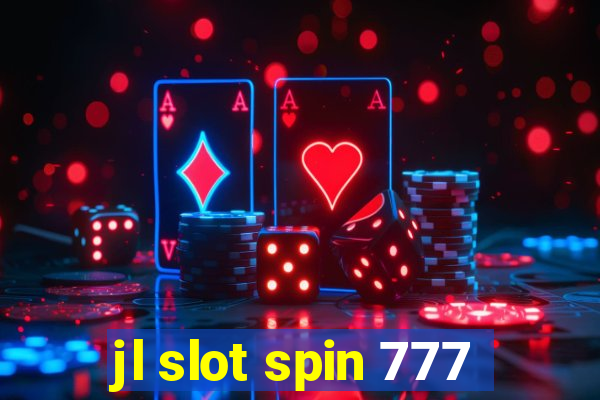 jl slot spin 777