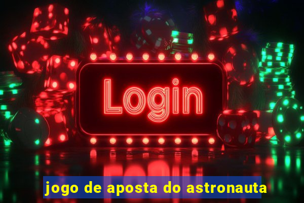 jogo de aposta do astronauta