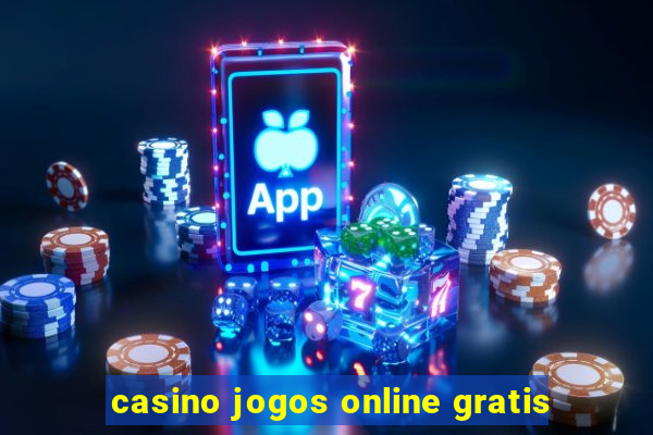 casino jogos online gratis