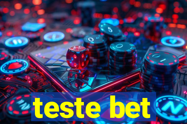 teste bet