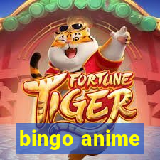 bingo anime