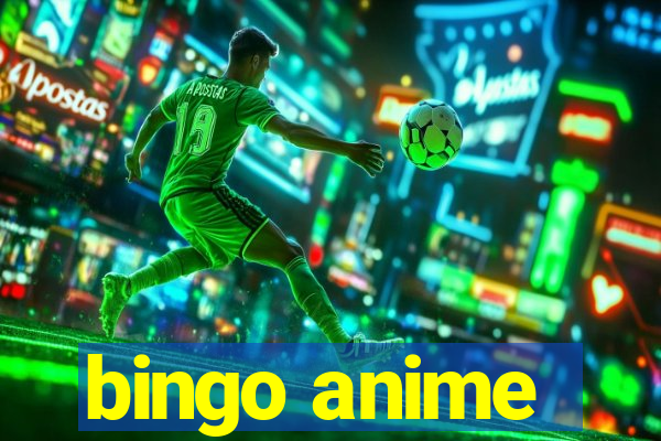 bingo anime