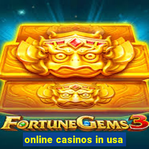 online casinos in usa