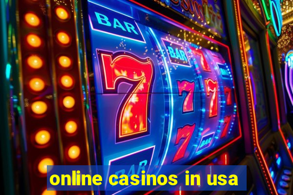 online casinos in usa