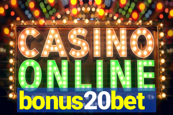 bonus20bet