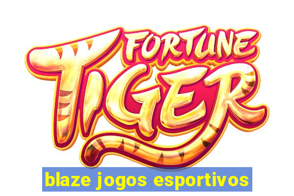 blaze jogos esportivos