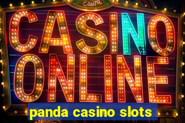 panda casino slots