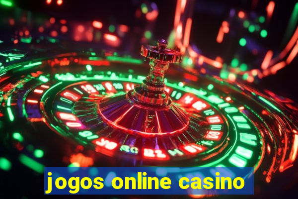 jogos online casino