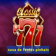 casa de festas pinhais