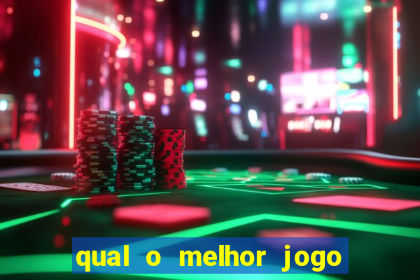 qual o melhor jogo de cassino para ganhar dinheiro