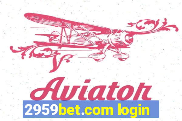 2959bet.com login