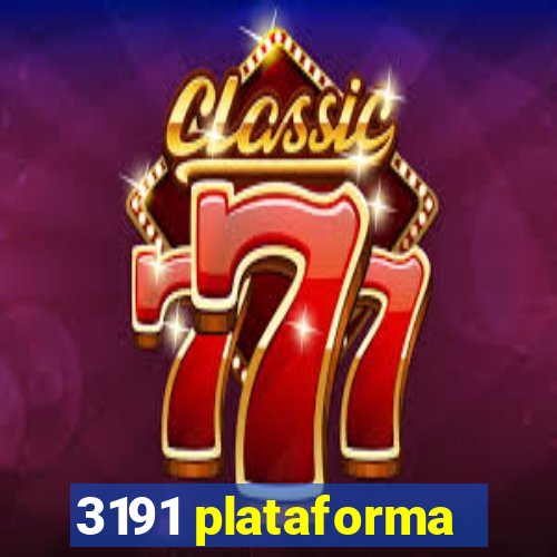 3191 plataforma