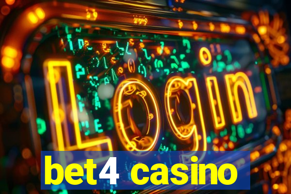 bet4 casino