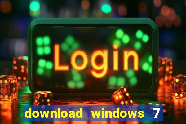 download windows 7 32 bits iso