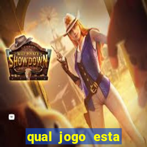 qual jogo esta pagando hoje