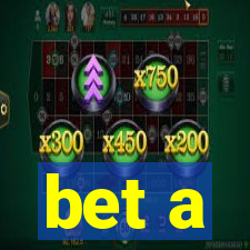 bet a