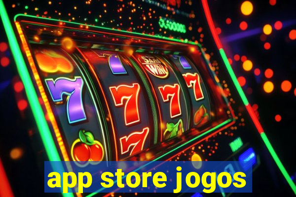 app store jogos