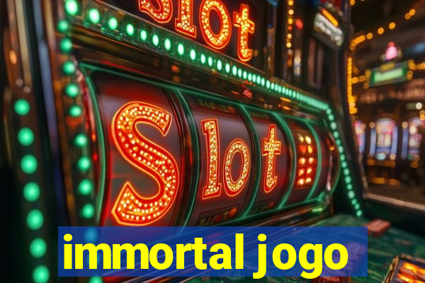 immortal jogo