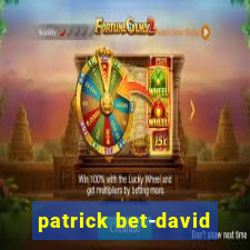 patrick bet-david