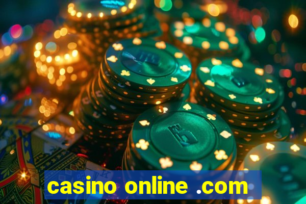 casino online .com