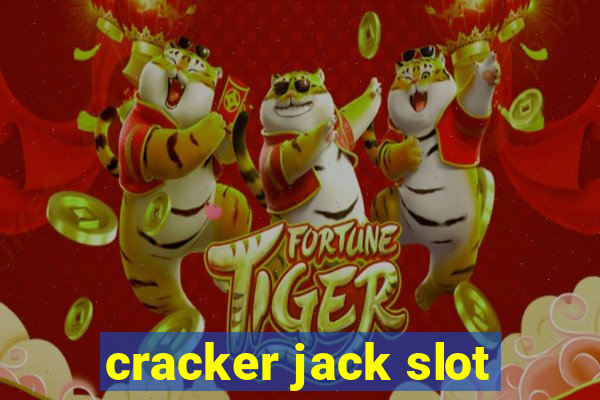 cracker jack slot