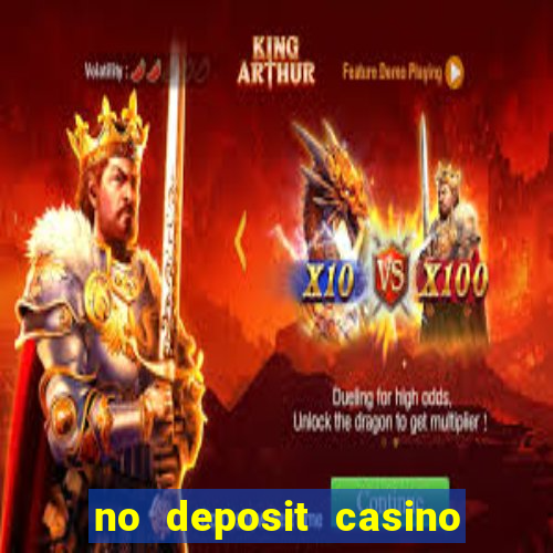 no deposit casino free money