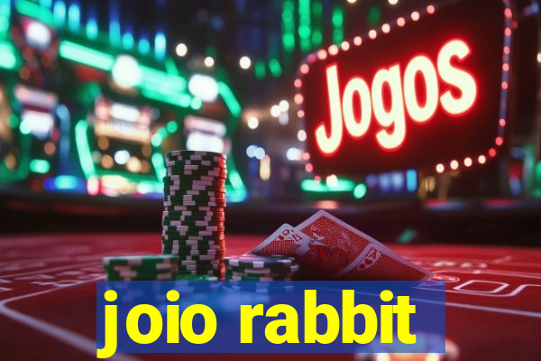 joio rabbit