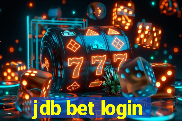 jdb bet login