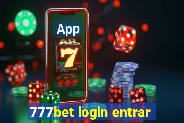 777bet login entrar