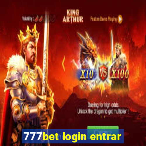 777bet login entrar