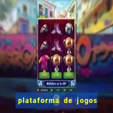 plataforma de jogos de aposta