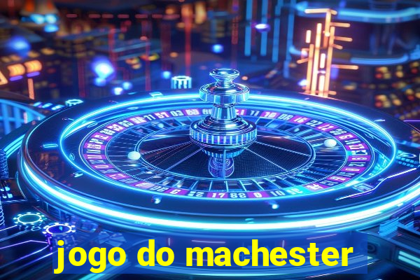 jogo do machester