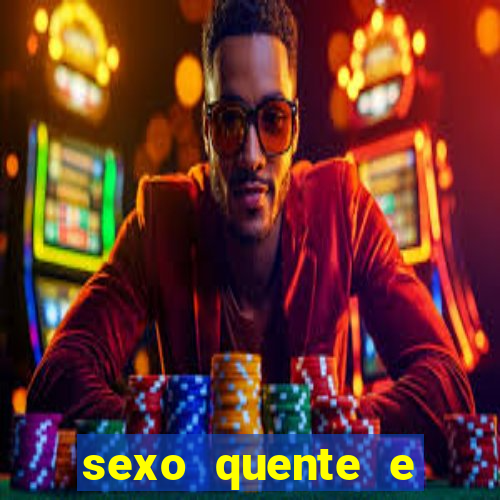 sexo quente e gemidos altos