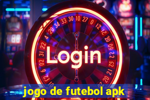 jogo de futebol apk