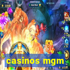 casinos mgm