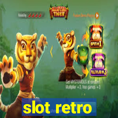 slot retro