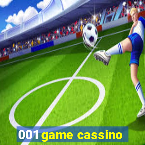 001 game cassino