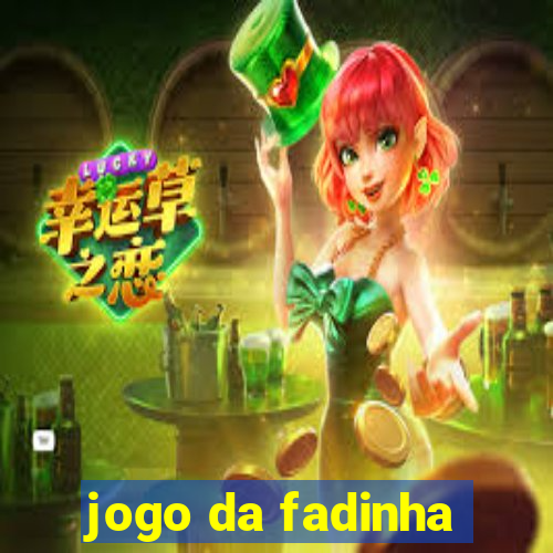 jogo da fadinha